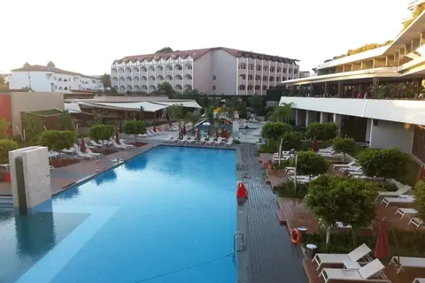 The Sense Deluxe Hotel in Manavgat — foto 22