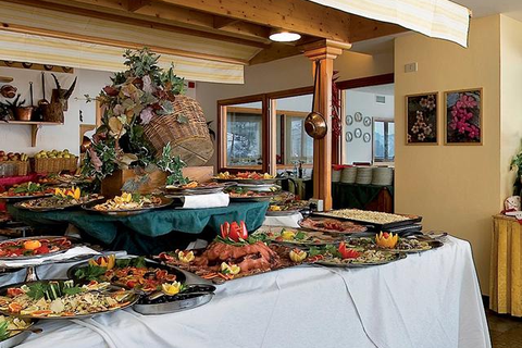 Hotel La Trinitè Monboso foto 4