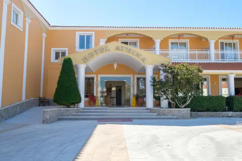Hotel Athina in Άγιος Στέφανος — foto 29