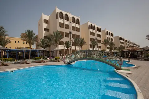 El Karma Aqua Beach Resort in Hurghada