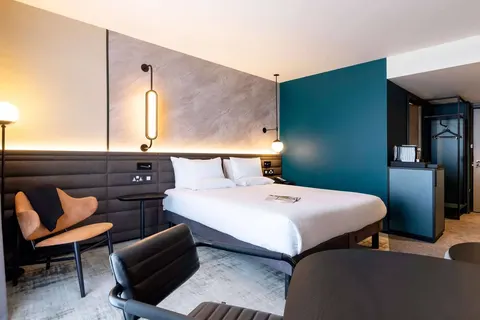 Novotel Valencia Lavant foto 3