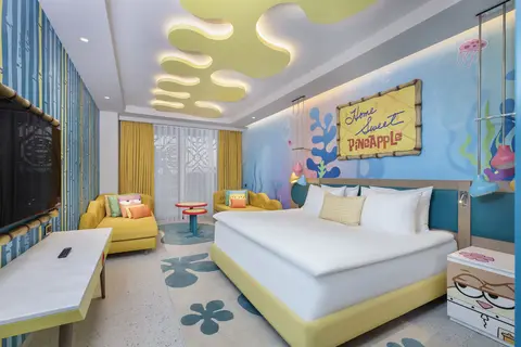 The Land of Legends  Nickelodeon Hotels & Resorts Antalya in Serik — foto 20
