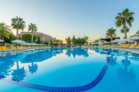 Justiniano Club Park Conti Hotel in Alanya — foto 21