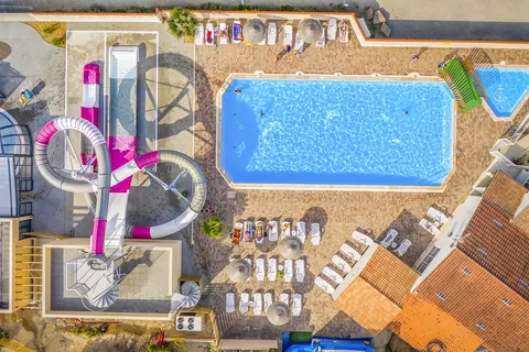 Camping L Océan foto 1