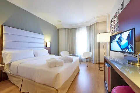 Hotel Vigo Los Galeones, Affiliated by Meliá in Vigo — foto 3