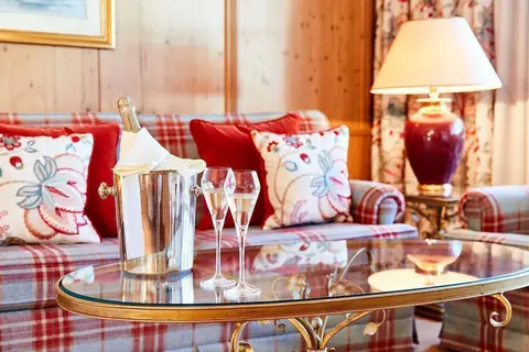 Hotel Salzburgerhof in Zell am See — foto 17