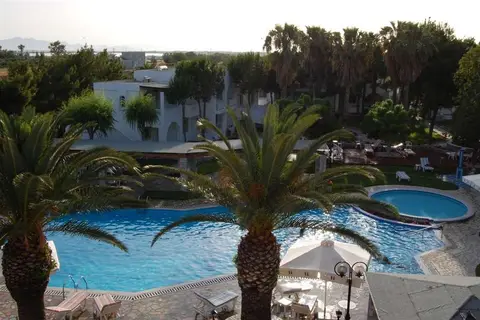 Hotel Palladium in Μαρμάρι — foto 18