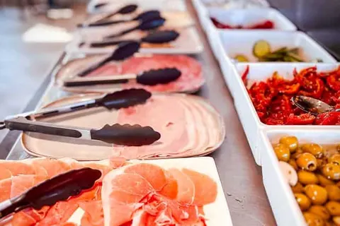 Tower Hotel Aalst foto 12