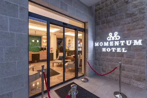 Hotel Momentum by Aycon in Budva — foto 6
