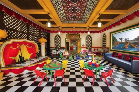 Jumeirah Zabeel Saray in Jumeirah Zabeel Saray — foto 14