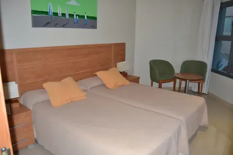 Bahia Aparthotel in San Pedro del Pinatar — foto 3