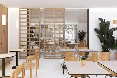 Appartementen HSM Lago Park in Muro — foto 25