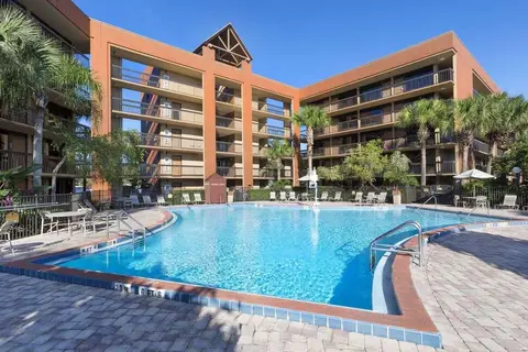 Rosen Inn Lake Buena Vista in Rosen Inn Lake Buena Vista
