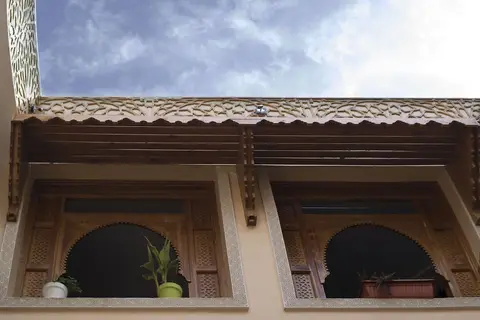 Riad Jnan Adam in Marrakesh