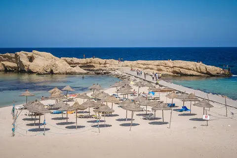 Hotel Delphin El Habib in Monastir — foto 8