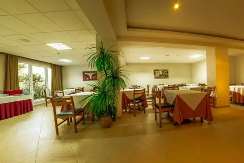 Hotel Santa Eufemia in Covilhã — foto 8