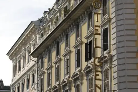 Hotel Genio in Rome — foto 26