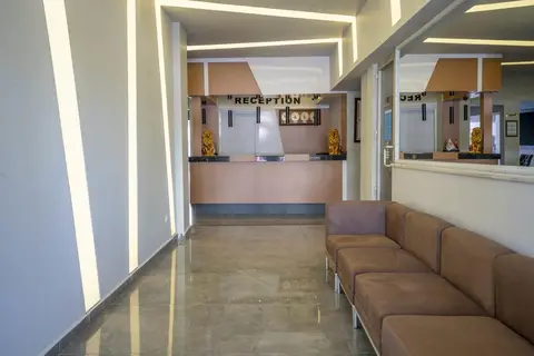 Aslan Corner Hotel in Alanya — foto 30