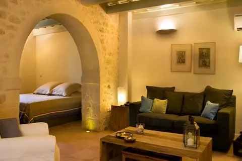 Kapsaliana Village Hotel in Αμνάτος — foto 10
