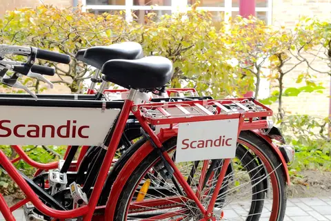 Scandic Front in Kopenhagen — foto 16