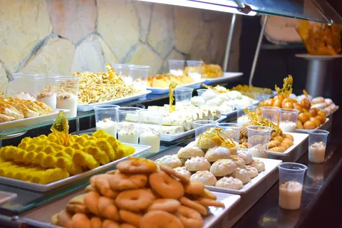 Jasmine Palace Resort in Hurghada — foto 11