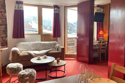 Résidence Fontaines Blanches in Morzine — foto 3