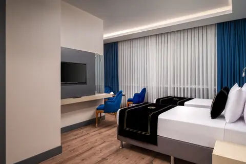 Best Western Premier Hidden Hills Hotel in Fatih, foto 16
