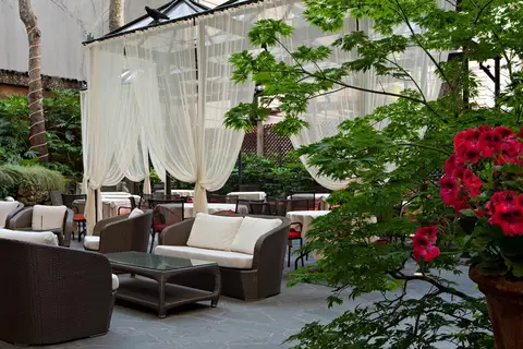 Hotel Manin in Milaan