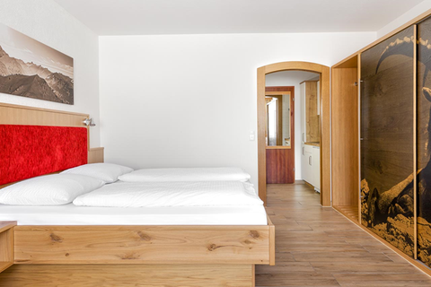 Aparthotel Kleinwalsertal - Appartementen foto 3