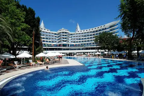 Delphin Botanik Platinum in Okurcalar — foto 14