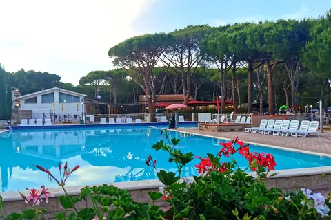 Camping Del Forte in Bibbona — foto 19