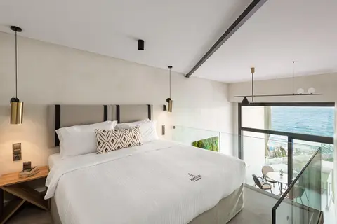 Akrotiri Olympus Luxury Suites in Athene — foto 19
