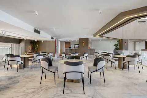 Flow Spectrum Resort Sahl Hasheesh in Arrivals Piazza — foto 8