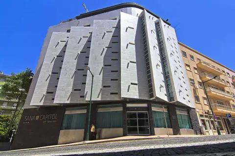 SANA Capitol in Lissabon — foto 10
