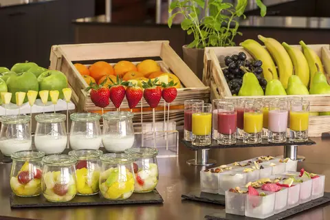 NH Hotel Budapest City in Boedapest — foto 24