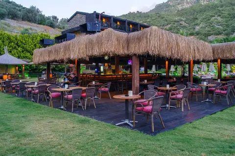 Manaspark Deluxe Hotel Oludeniz in Fethiye — foto 20