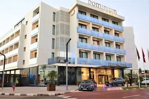Dominium Hotel in Rabat — foto 15