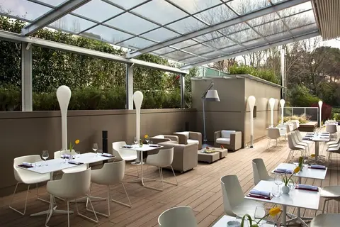 Hotel Zone in Rome — foto 10