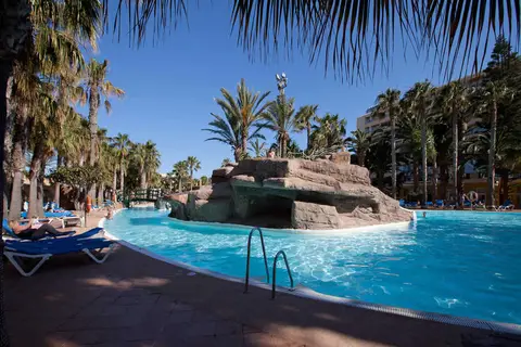 Playasol Hotel in Roquetas de Mar — foto 25