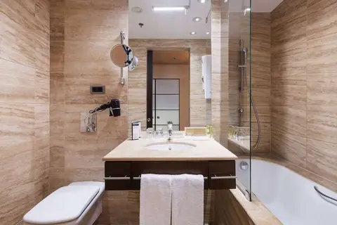 Hotel Exe Budapest Center in Boedapest — foto 20