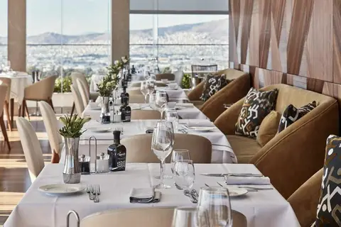 Electra Metropolis in Athene — foto 6