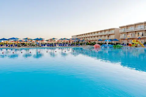 Rewaya Inn Resort in Hurghada, foto 10
