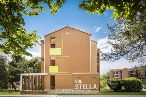 Apartments Amfora Plava Laguna in Bašanija — foto 18