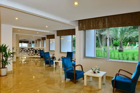 Annabella Park Hotel in Alanya — foto 9