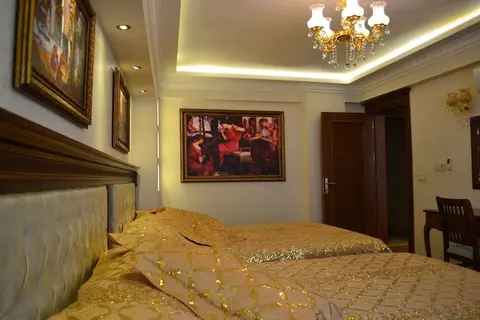 Blue Istanbul Hotel in Fatih — foto 13