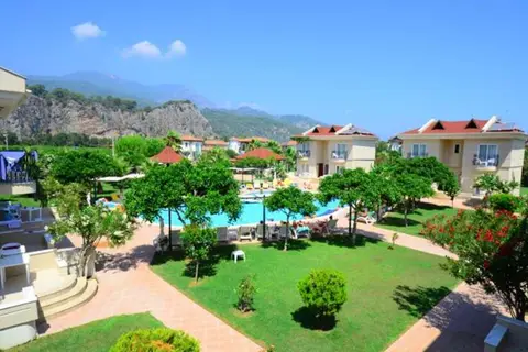 Keskin Hotel in Ortaca, foto 19