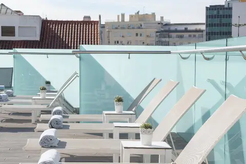Hotel SANA Reno in Almada — foto 22