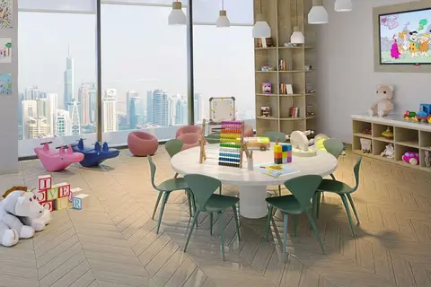 InterContinental Residences Dubai Business Ba in Dubai — foto 8
