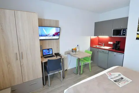 Aparthotel Mer & Golf Bordeaux Bassins a Flot in Bordeaux — foto 4