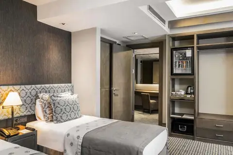 AHC Grand Bazaar Hotel in Fatih — foto 18